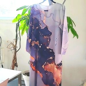 Long dress
